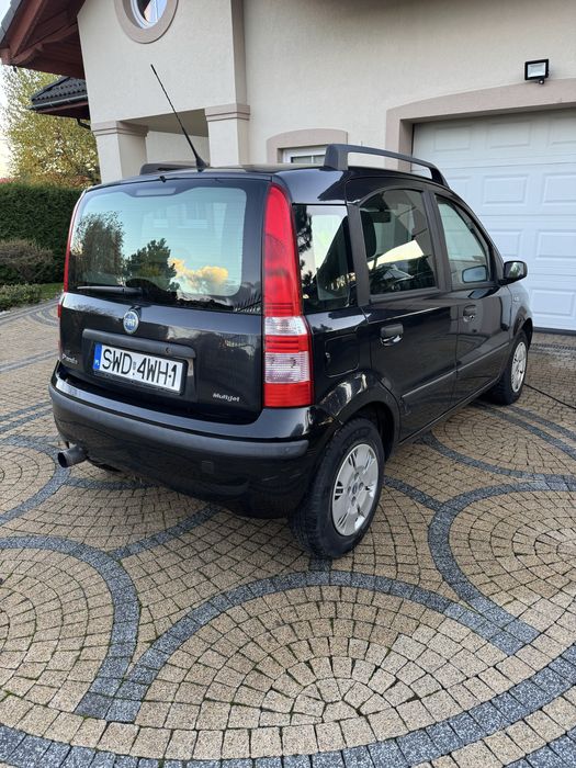 Fiat Panda 1,3 multijet