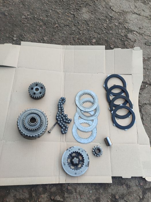 Корзина щеплення сцепления Минск Мінськ