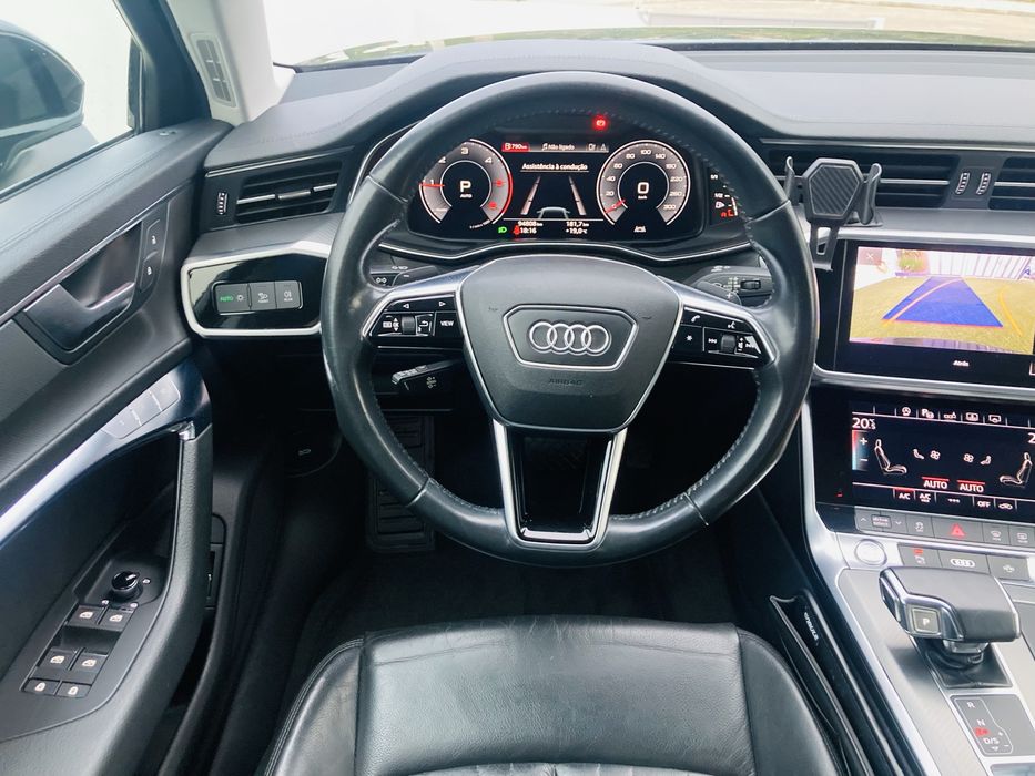 Audi A6 2.0 TDI S-Tronic 4.0 SLine