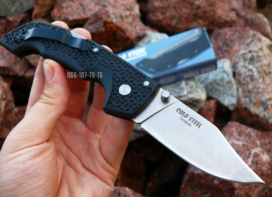 Нож Cold Steel Voyager складной, раскладной, армейский, охотничий