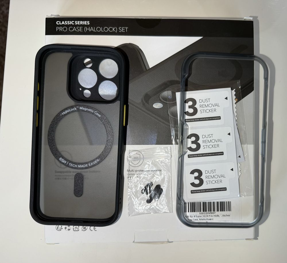Etui ESR iPhone 16 Pro 6.3 MagSafe