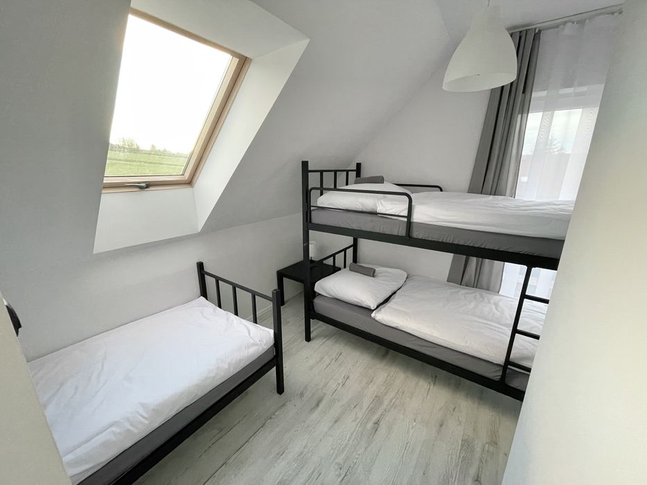 Dom z tarasem na wyłączność kawalerski święta