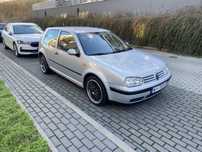 Volkswagen Golf IV 98’ 100.000 przebiegu, stan bardzo dobry
