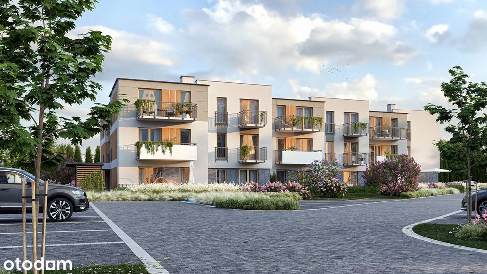 Kwiatowa 13 | mieszkanie 2-pok. | 31