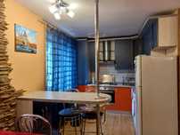Сдам 3 комн, 80 м ,ул,Королева/Вильямса, кухня-гостиная 28 м!