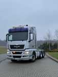 MAN TGX 33.540 // 6x4 // RETARDER // DMC: 40TON //