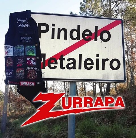 Zurrapa (3 Cds + Single + Compilação)