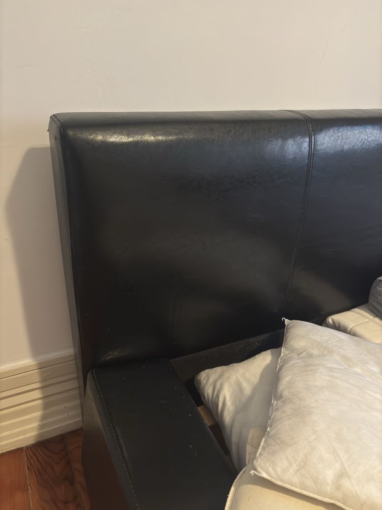 Cama Casal em Polipele