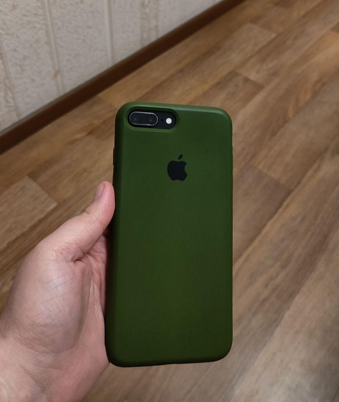 Iphone 8 plus, 64gb, 100% акб