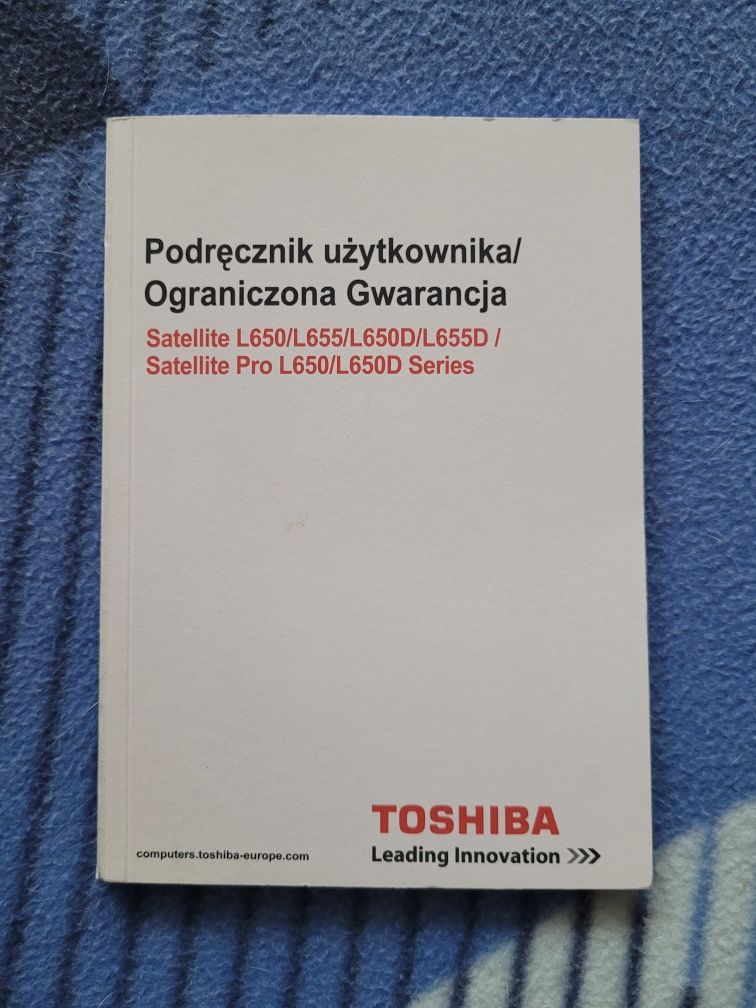 Laptop Toshiba Satellite L650D