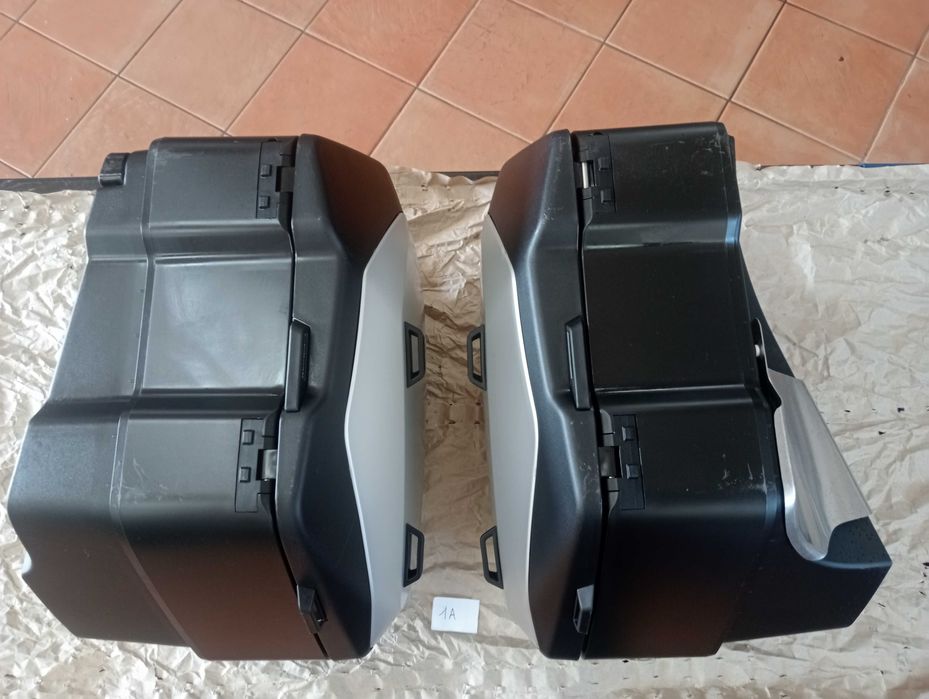 BMW R1300 GS Pack 2 malas (Vario) usadas