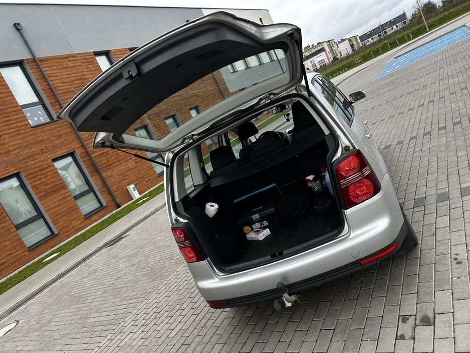 Volswagen Touran 2,0TDI - 140 KM