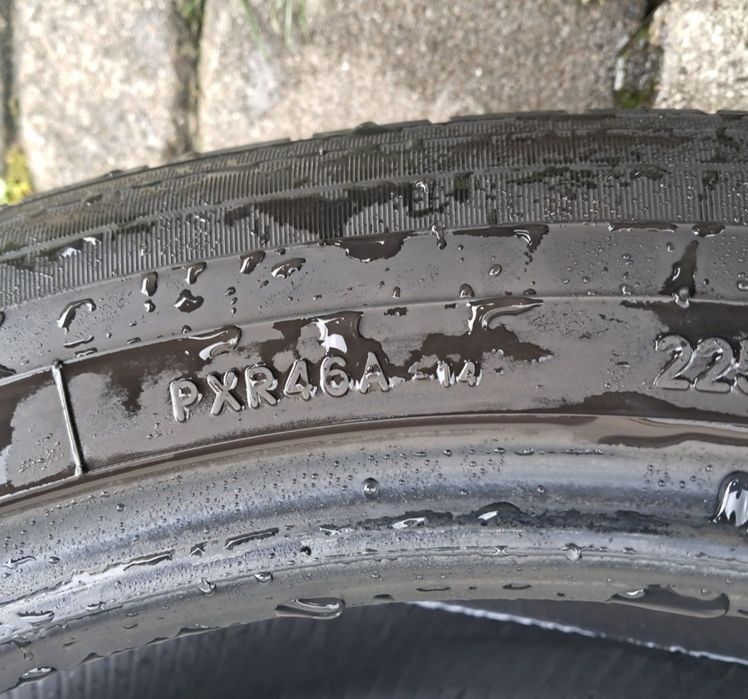 Шини 225/55 r19 toyo proxes PXR46A
