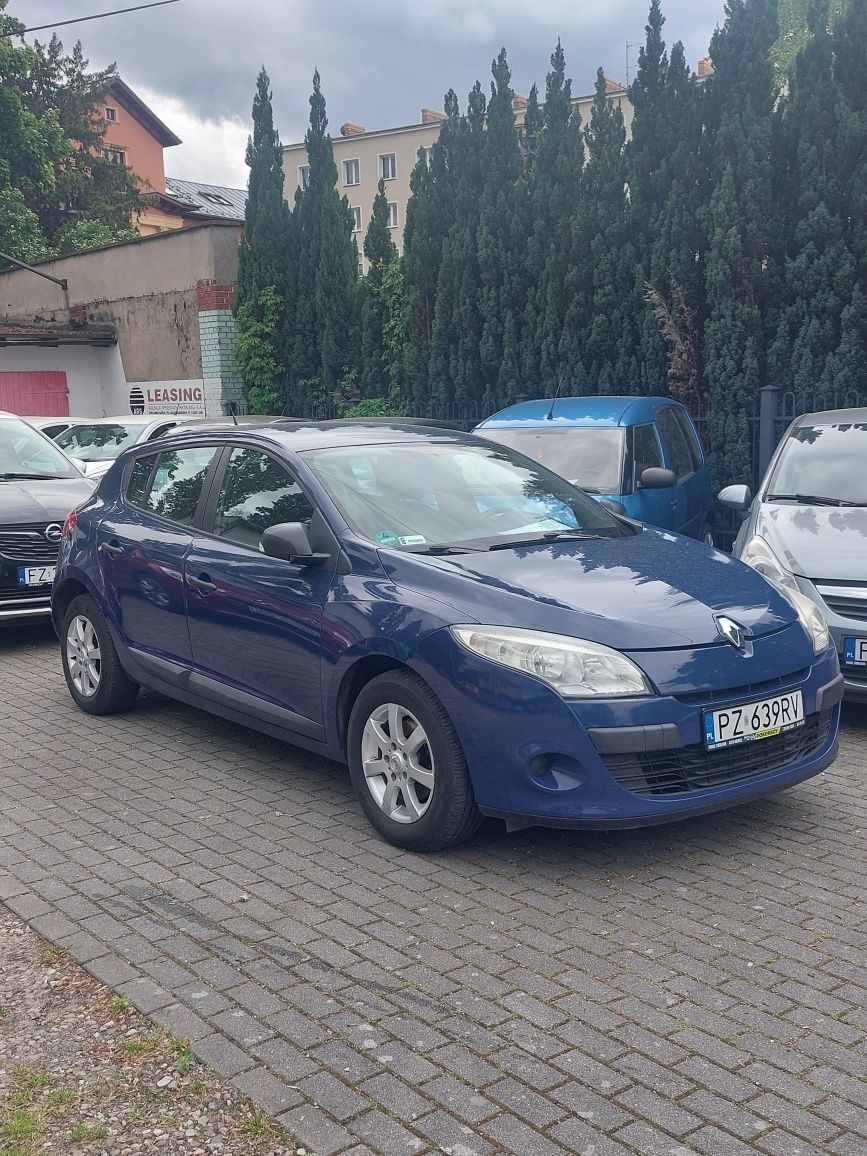 Renault Megane 1,6 2010 r