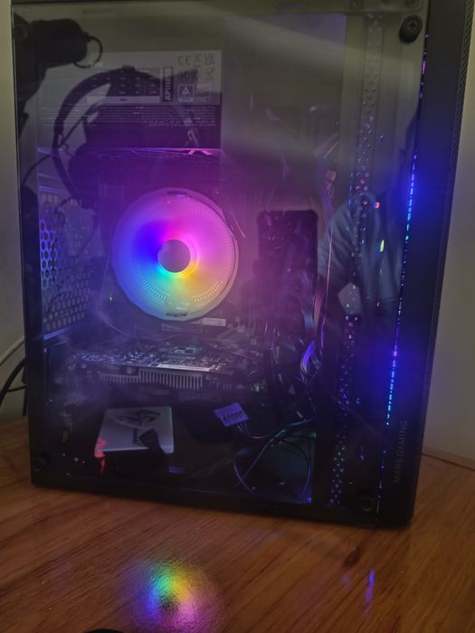 PC gamer iniciante