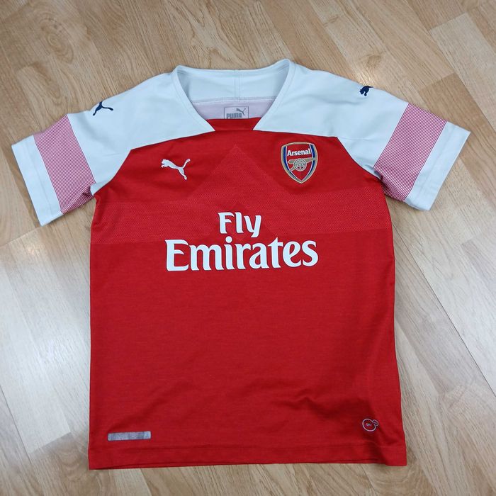 Koszulka sportowa Arsenal rozm : L  11-13 Lat 152 cm