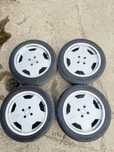 Alufelgi  RH R17 Orginał 4x108 Monoblock