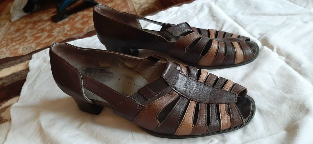 buty damskie używane