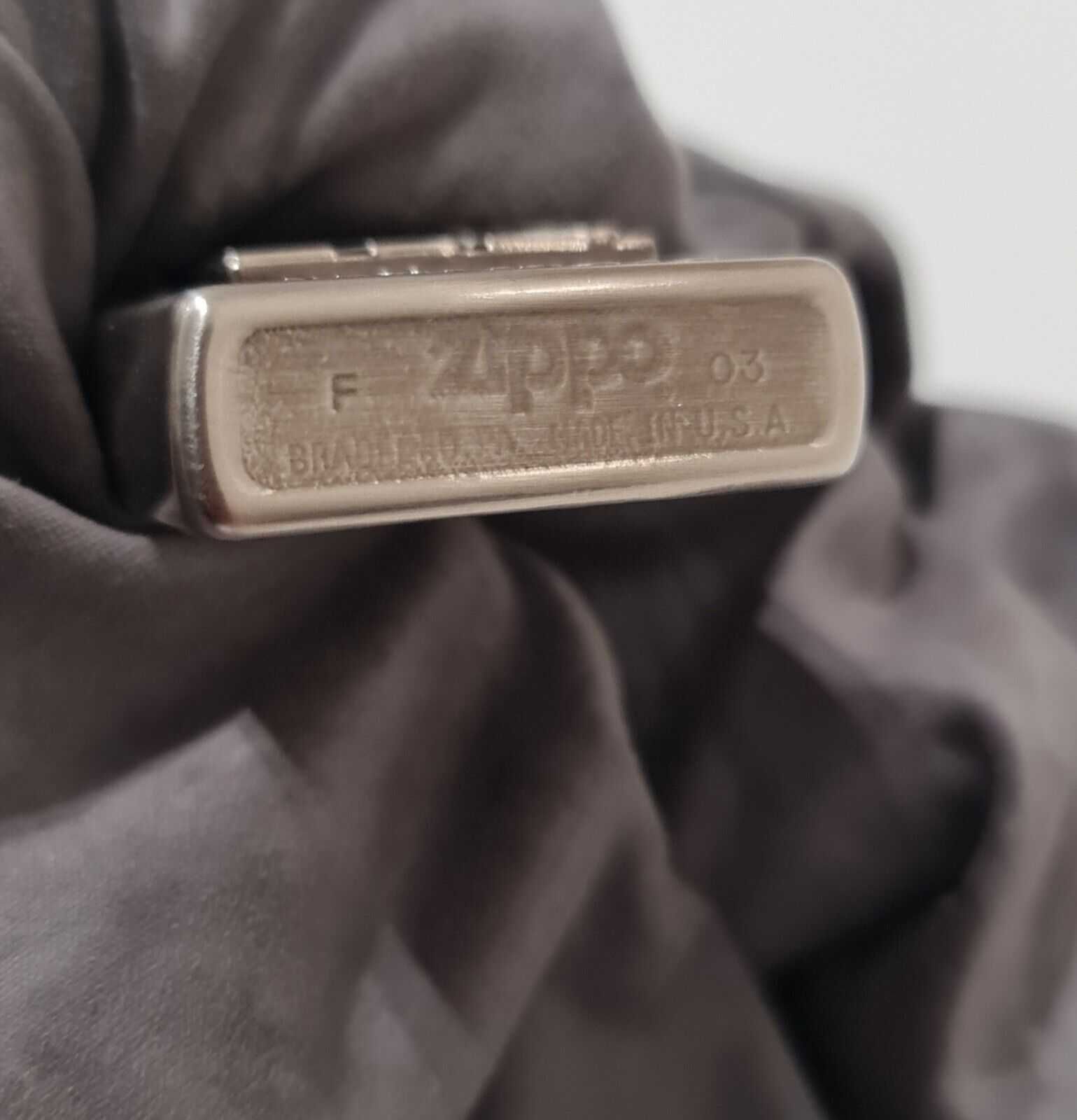 Zippo Marlboro - Vintage