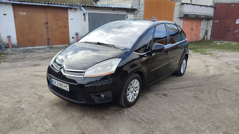 Продам Citroen C4 Pikasso