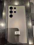 Samsung S24 Ultra 512gb Titanium black