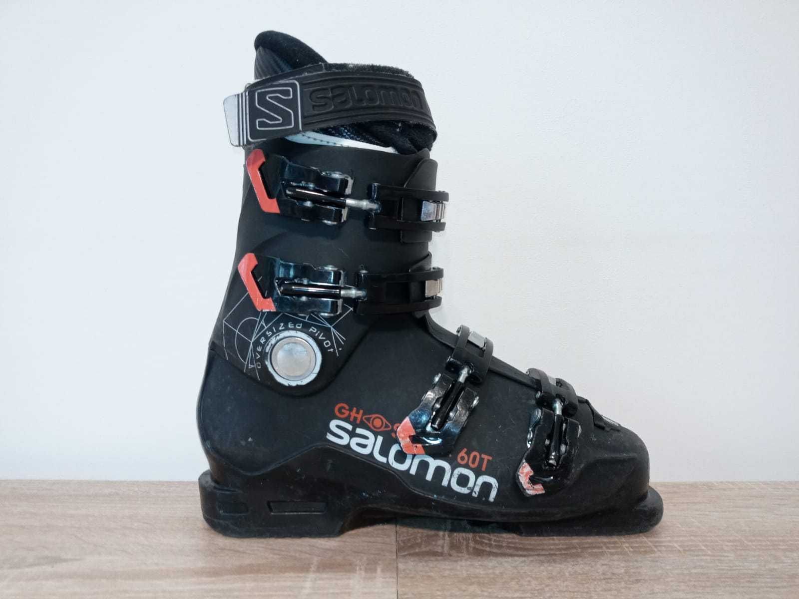 Buty narciarskie Salomon GH-ST 60T