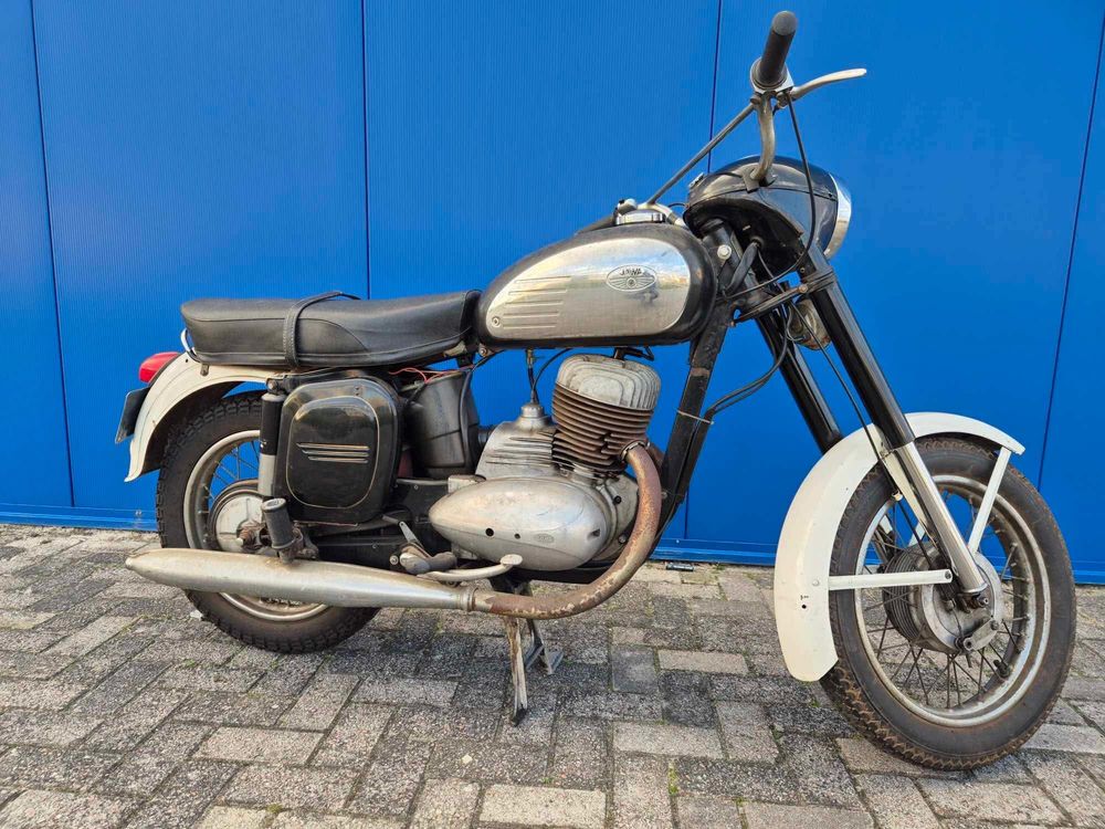 Jawa 250 /535/ 1971r