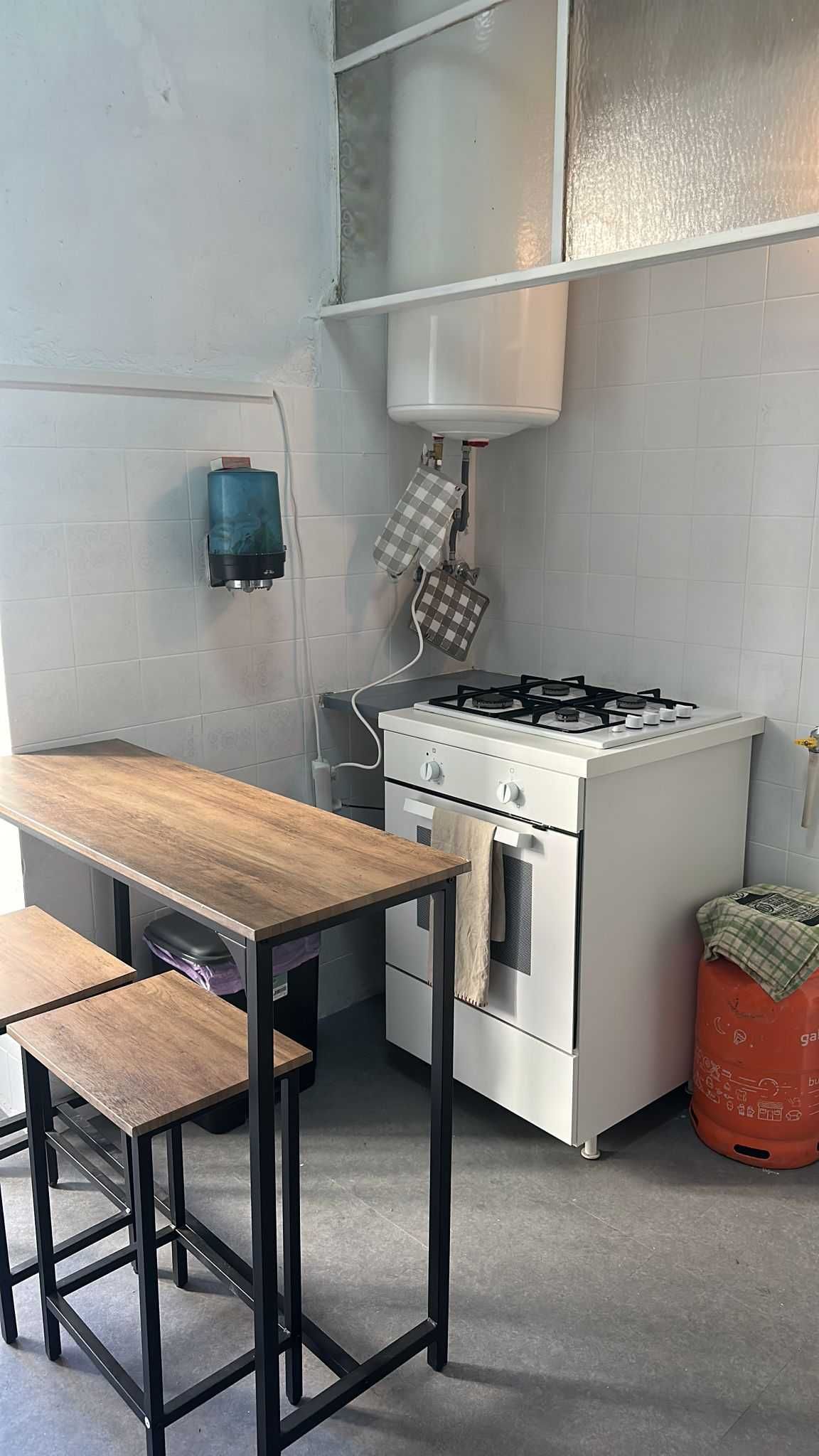 Quarto Casal em AP calmo e bem localizado - ENTRADA IMEDIATA (AP2Q3)