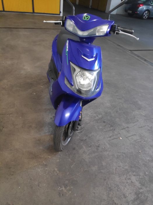 Mota elétrica  Lítio 60v e 20A com 3200km