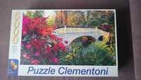 Puzzle Clementoni 6000 Magnolia Garden