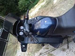 Pan European 1999 ST 1100