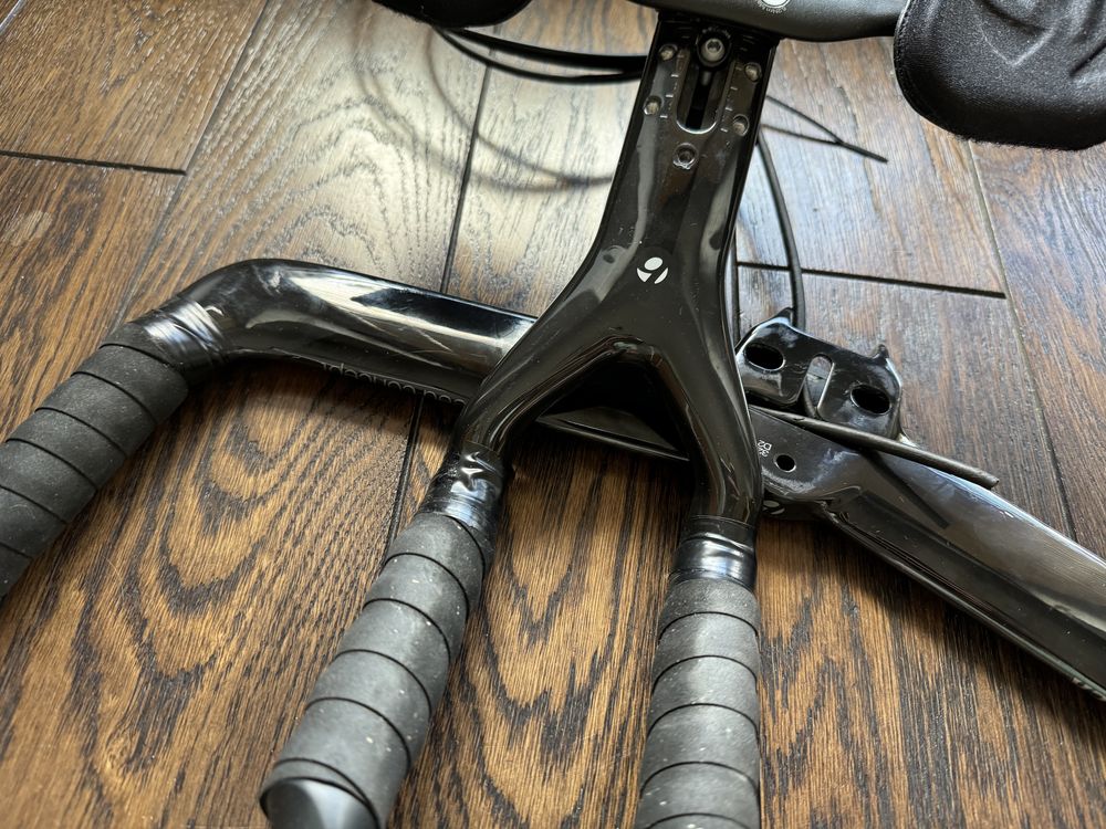 Kokpit trek speed concept uci