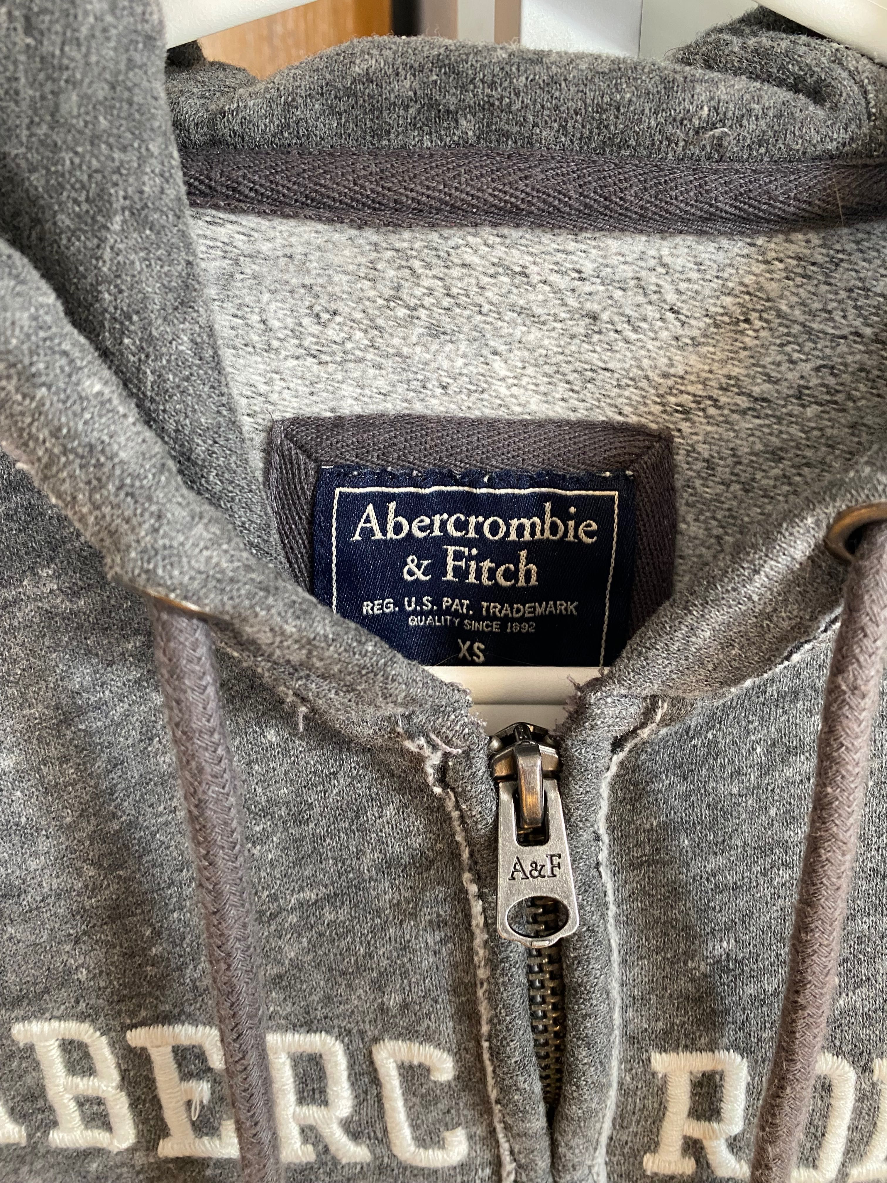 Nowa bluza abercormbie & fitch a&f