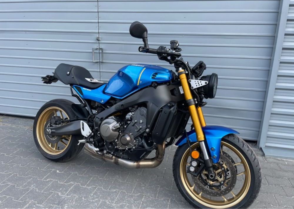 Yamaha XSR900 Колесо/Бак/Та інші зпч...