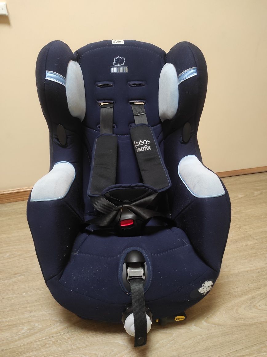 Автокресло с isofix Bebe Confort