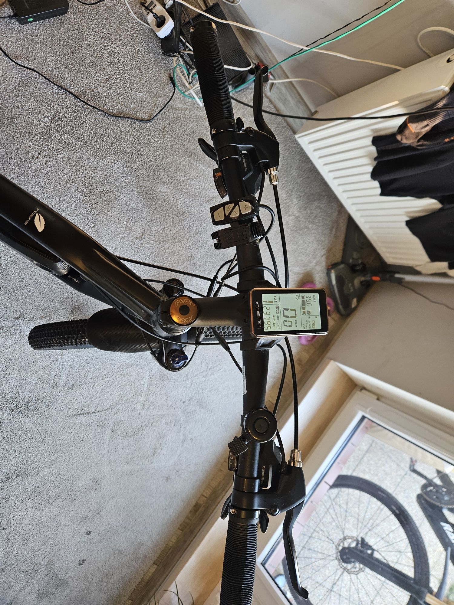 Rower elektryczne Indiana E-MTB 3.0 rama 18'