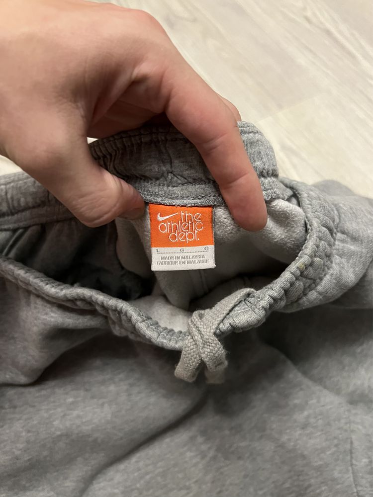 Вінтажні штани Nike Athletic Dept Vintage Drill y2k sk8 L Найк