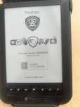 Prestigio Libretto PER5062B – czytnik e-booków