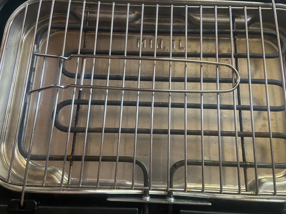 Електричний гриль для дома Tischgrill 2300 W