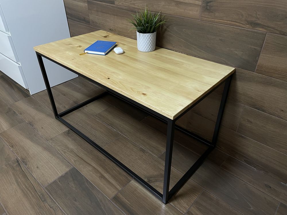 Журнальний стіл столик лофт loft безкоштовна доставка