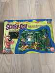 Puzzle Scooby-Doo świecące w ciemności 250 elementów