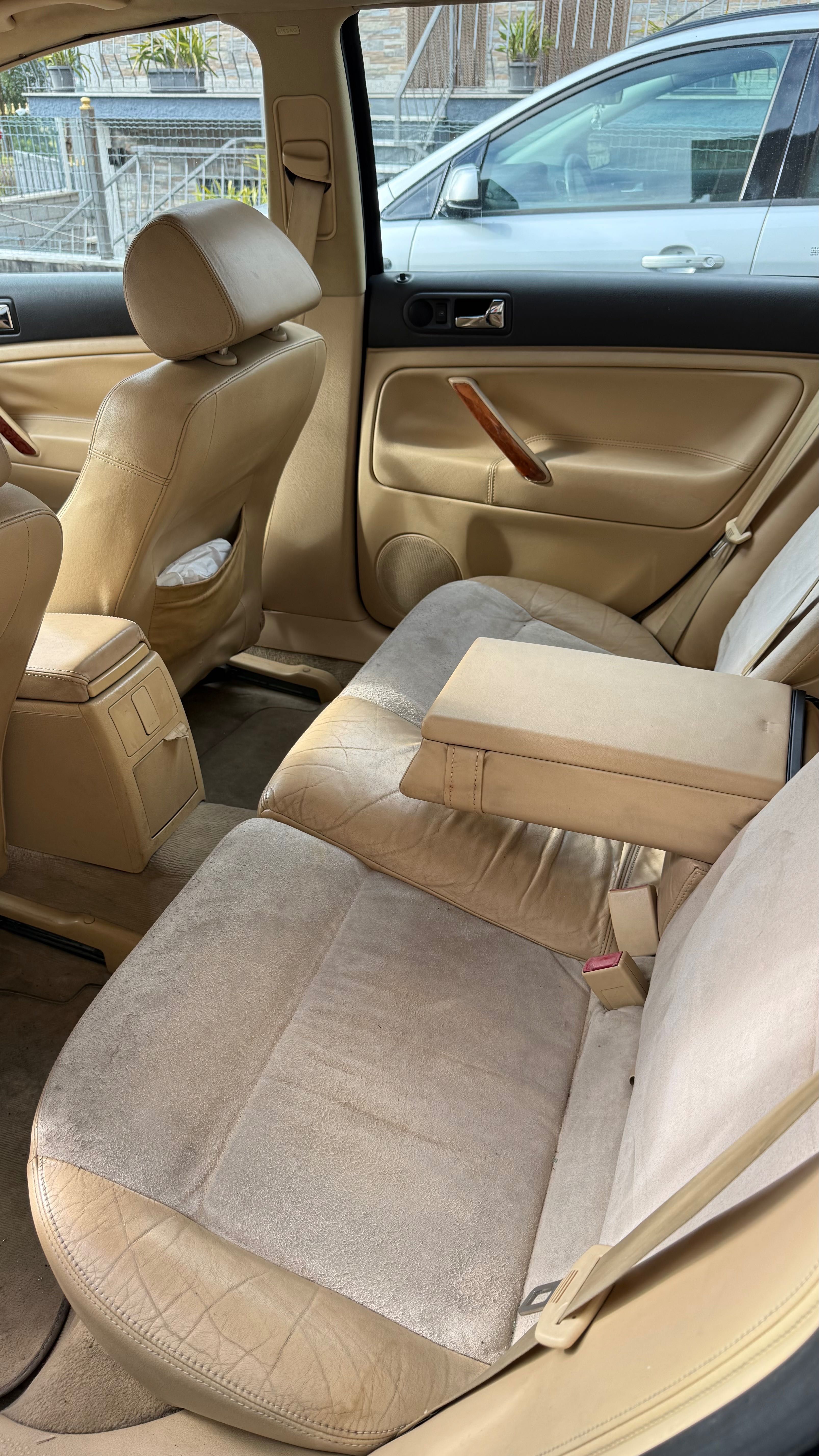 Passat variante b5.5