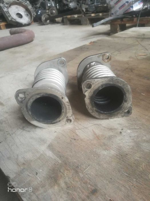 Патрубок EGR випускний MAN 51.08153.0087