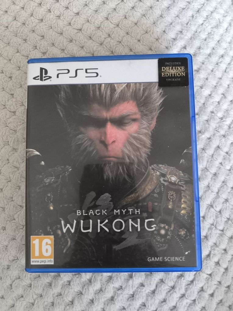 Black Myth Wukong