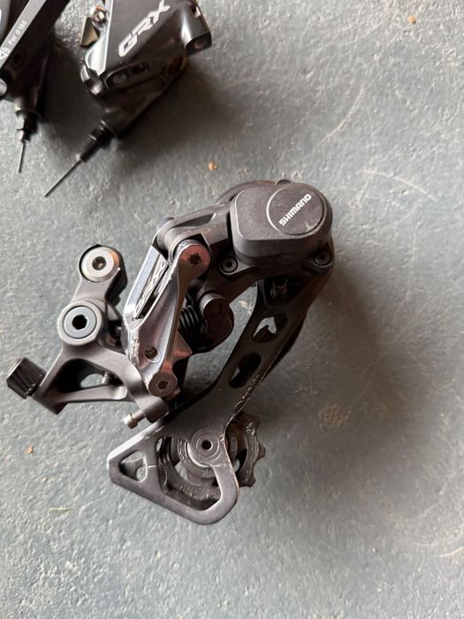 Grupa Shimano GRX 812 1 x 11s hydrauliczna