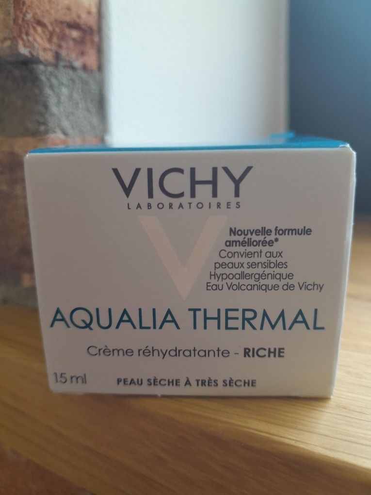 Vichy AQUALIA Thermal Riche 15 ml