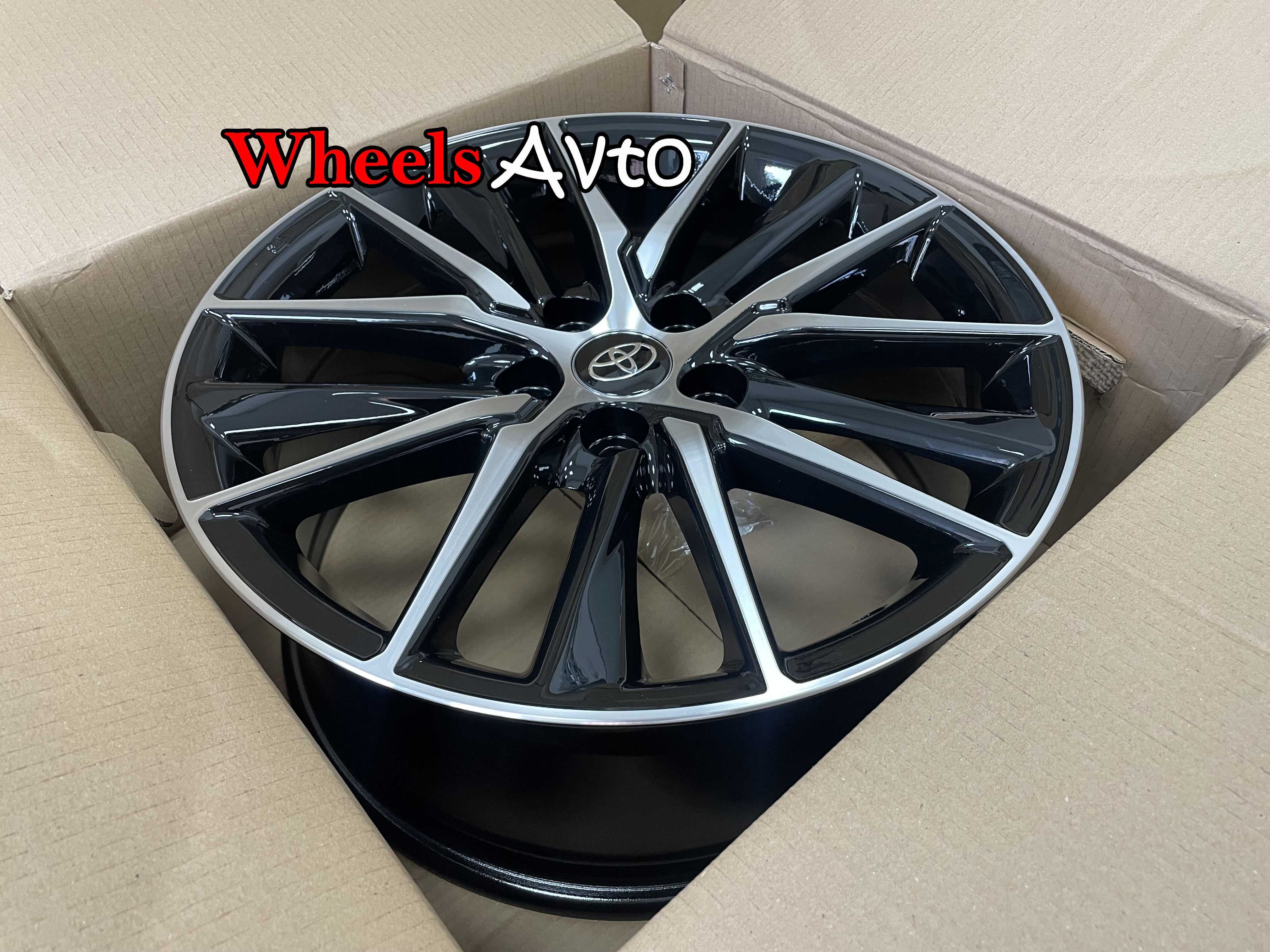 диски R16 5x114.3 Toyota Camry Corolla Rav4 Highlander