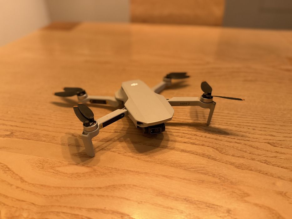 Dji mini 4k Fly More Combo- świetny prezent na święta!