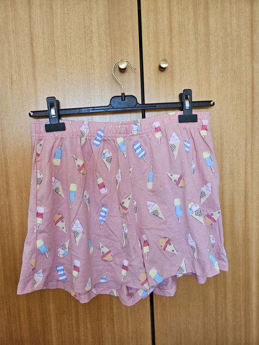 Calções Pijama Women' Secret Novos Garfield L sem etiquetas