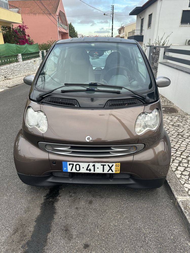 Smart 450 CDI 2002
